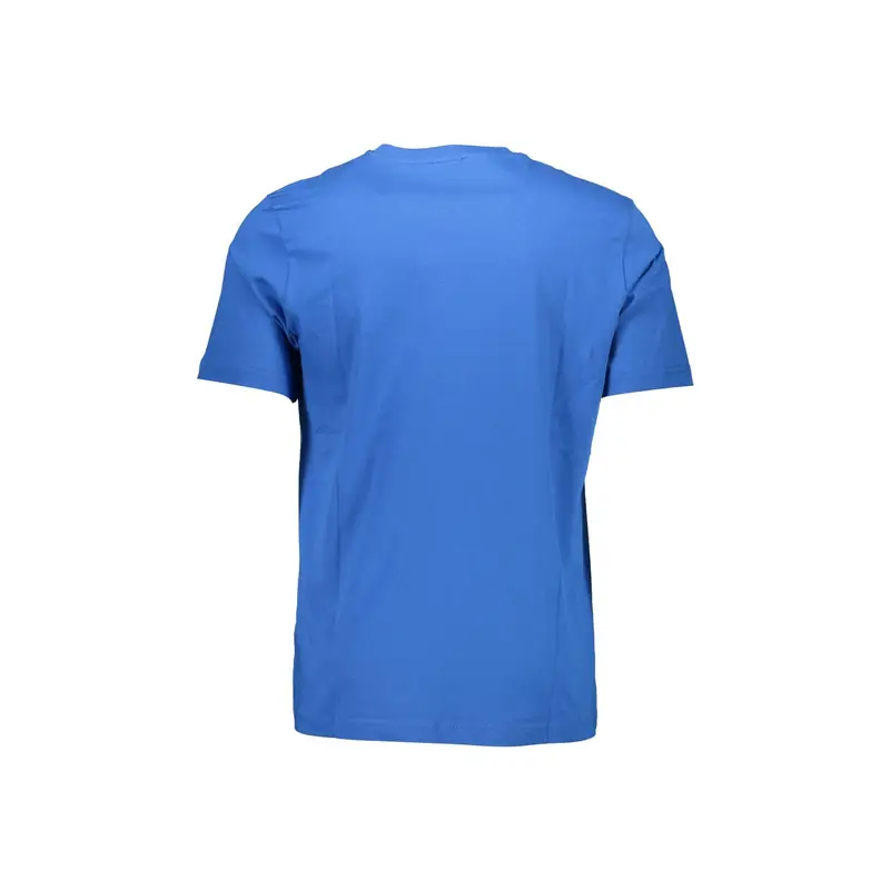 Diesel T-shirt Uomo Blu 4071956 miniatura 2