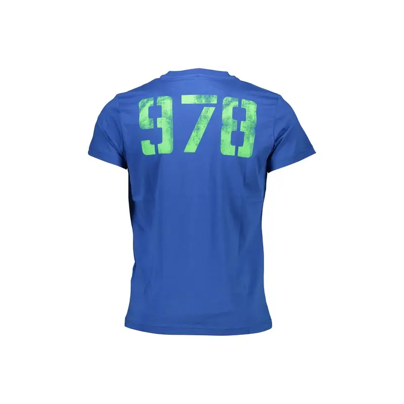 Diesel T-shirt Uomo Blu 4071802 miniatura 2