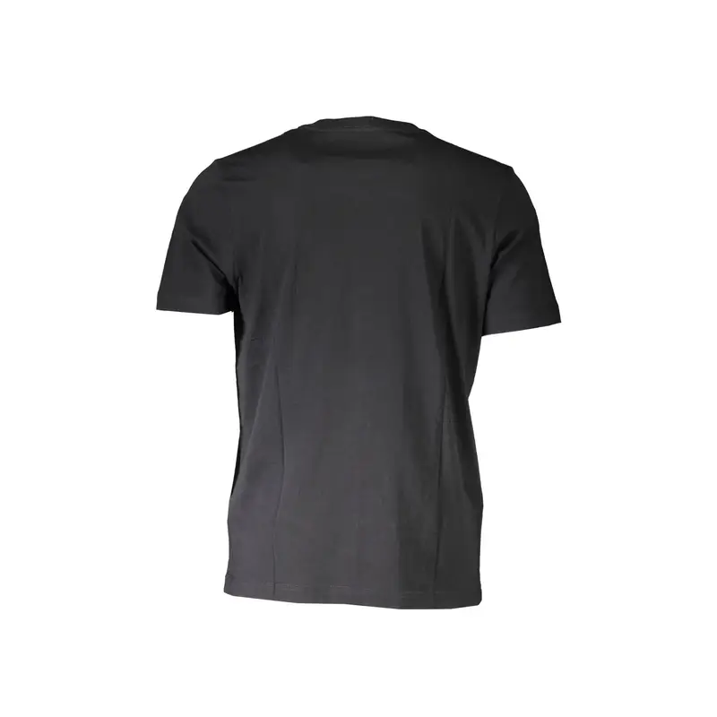 Diesel T-shirt Uomo Nero 4071828 miniatura 2