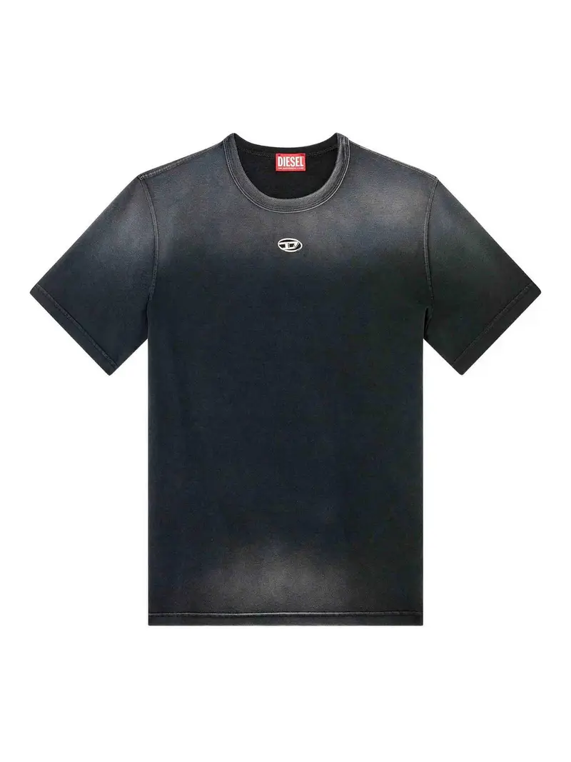 Diesel T-shirt Nero 4004746