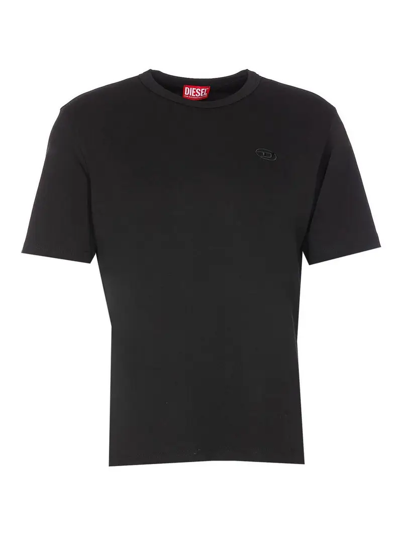 Diesel T-shirt Nero 3339843