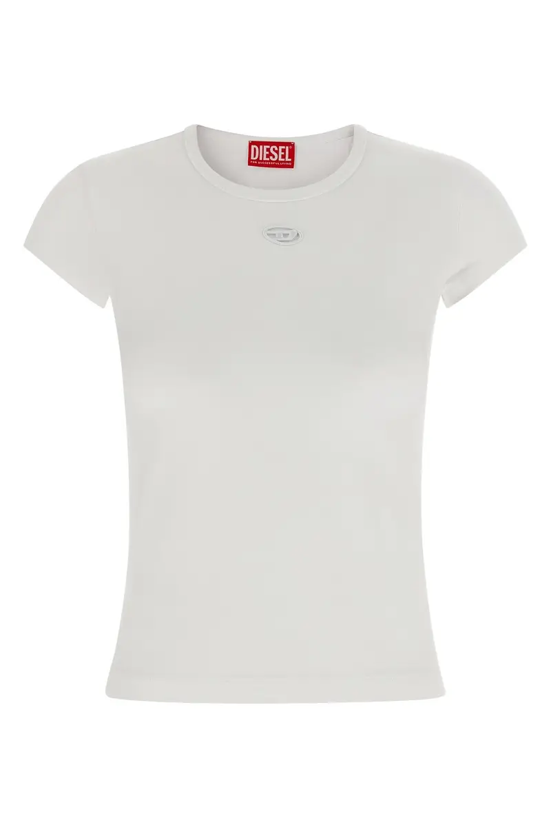 Diesel T-shirt Bianco 4181631
