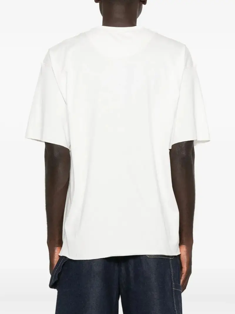 Diesel T-shirt Uomo Grigio 2309798