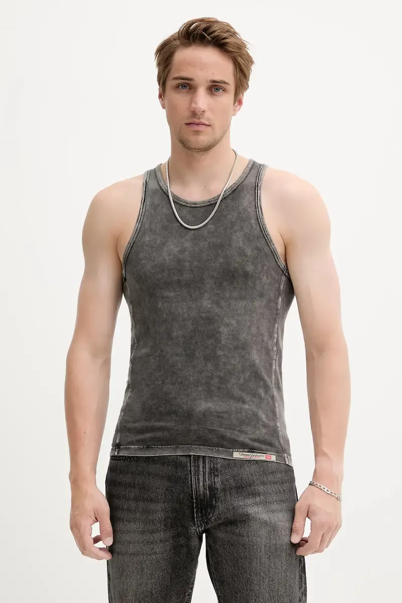 t-shirt WALTY-DNM colore grigio A17818.0HERQ