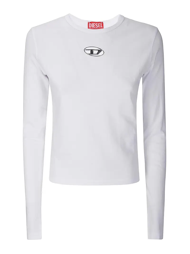 T-uncutie-long-ls-od Bianco