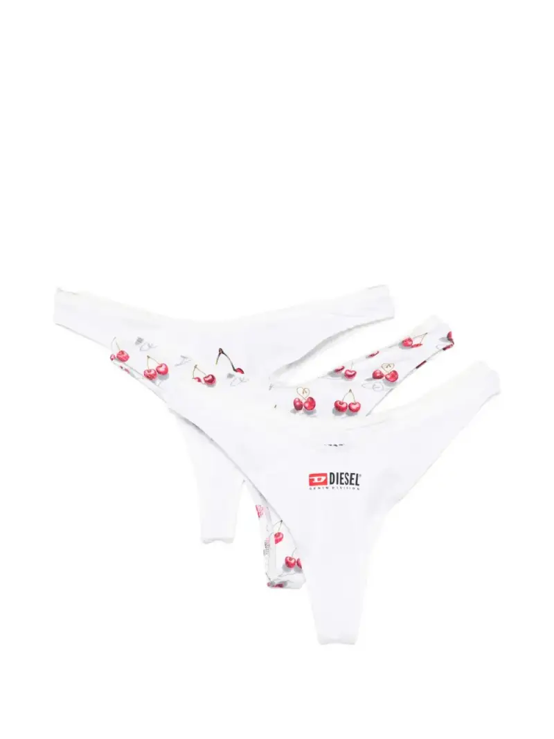 Diesel Slip Bianco 4082956 miniatura 2