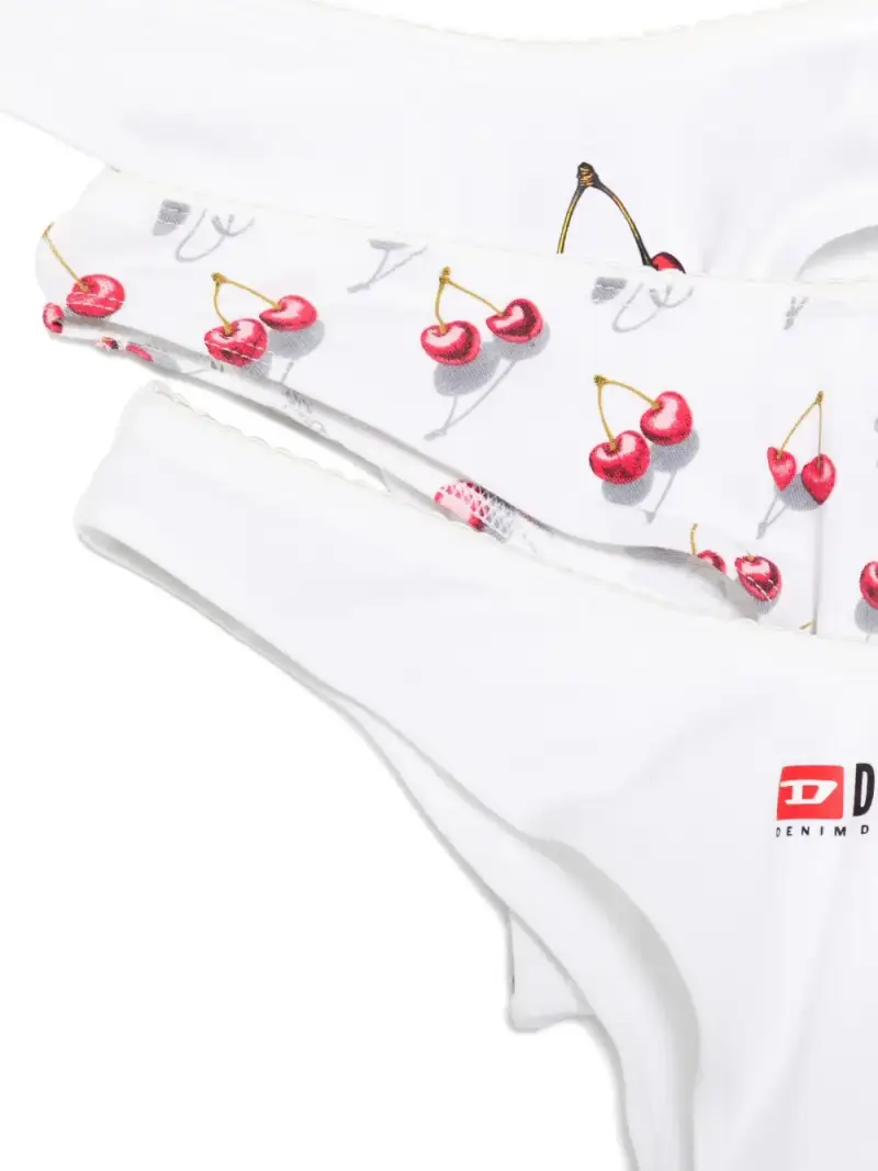 Diesel Slip Bianco 4082956 miniatura 3