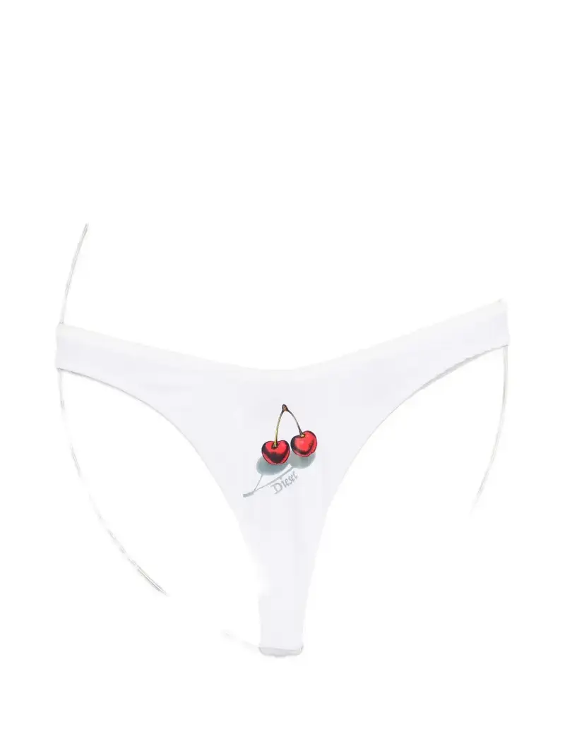 Diesel Slip Bianco 4083365