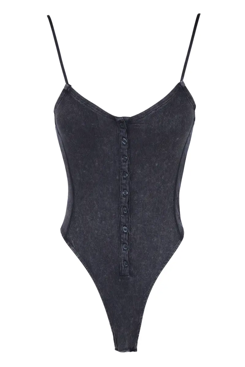 Diesel Top Nero 4199561