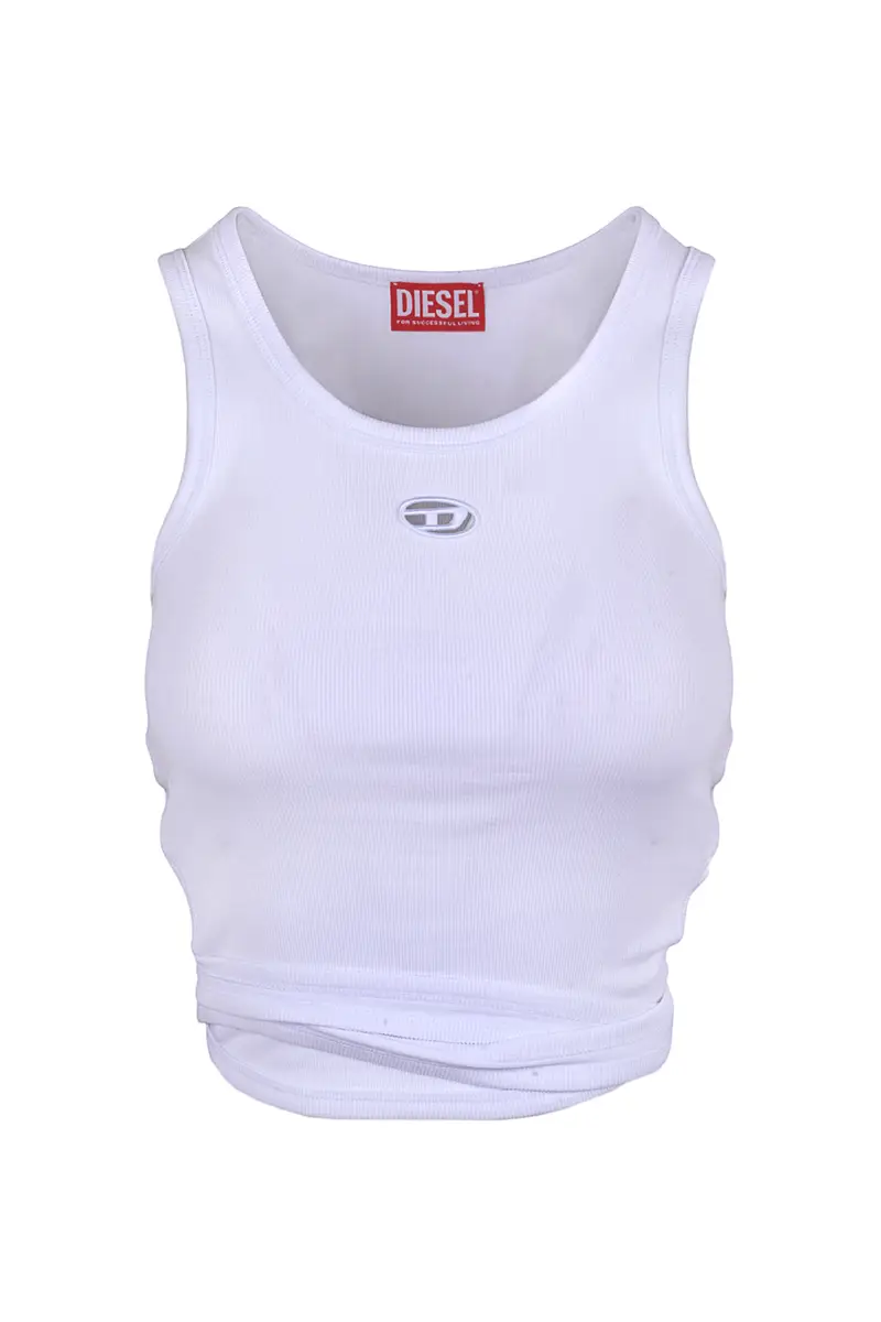 Diesel Top Bianco 4224481