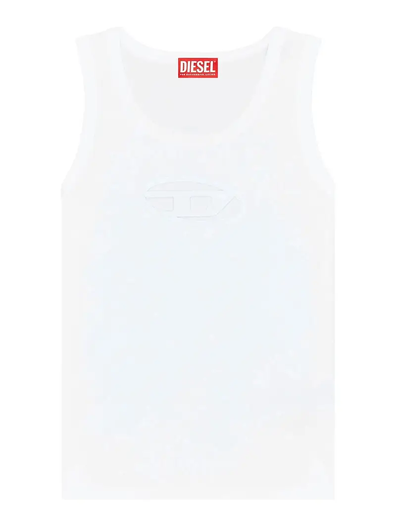 Diesel Top Bianco 4183502