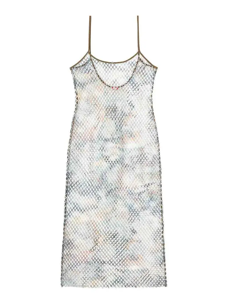 Diesel Top Blu 4162116