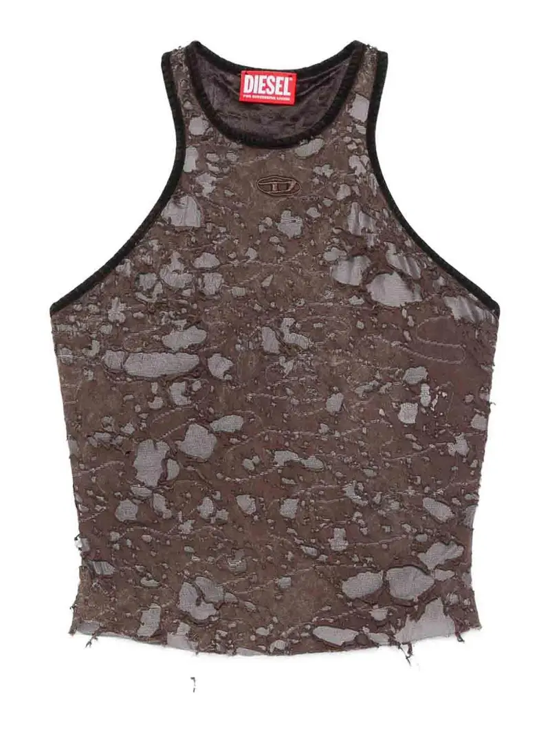 Diesel Top Marrone 4203020