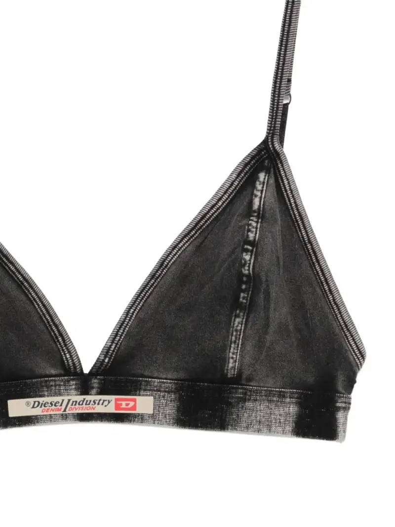 Diesel Top Donna Denim 4082958 miniatura 3