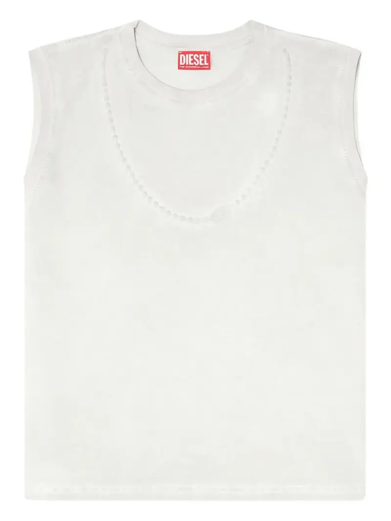 Diesel Top Bianco 4022564