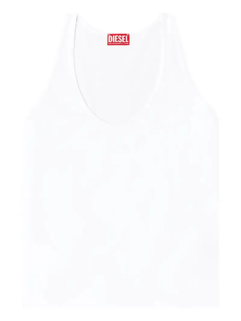 Diesel Top Bianco 4022565