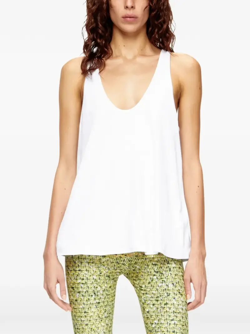 Diesel Top Bianco 4349133 miniatura 4