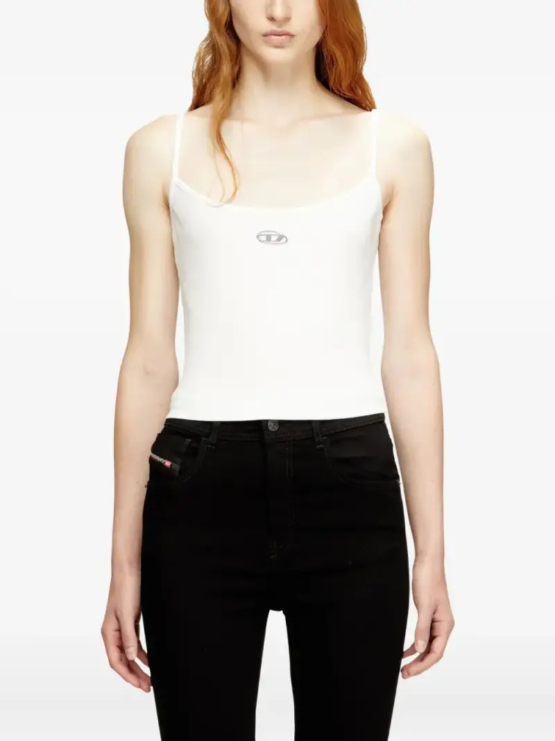 Diesel Top Bianco 4022562 miniatura 2