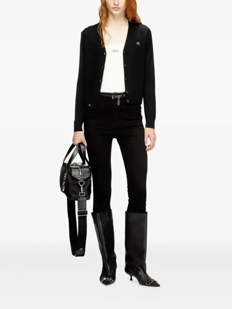 Diesel Top Bianco 4022562 miniatura 3