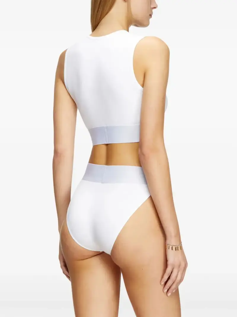 Diesel Top Bianco 4022559 miniatura 2