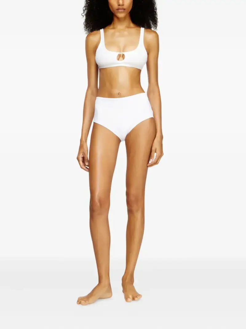 Diesel Top Donna Bianco 4022553