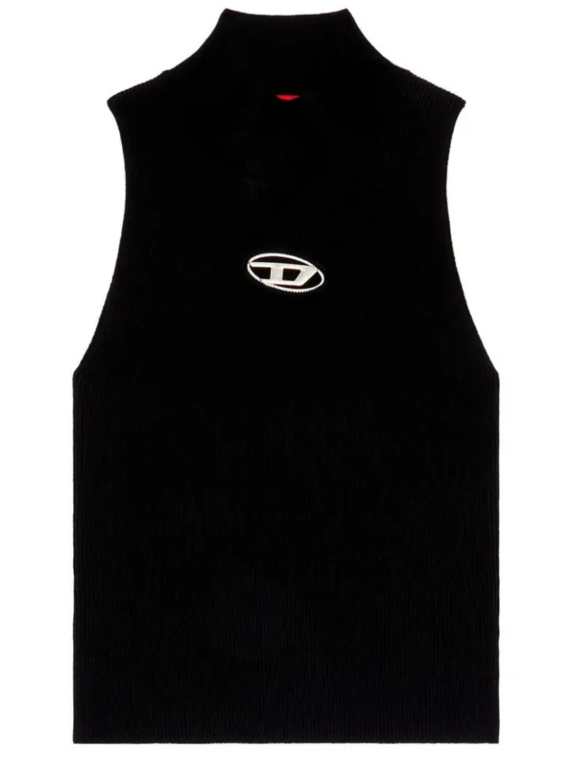Diesel Top Nero 2310596
