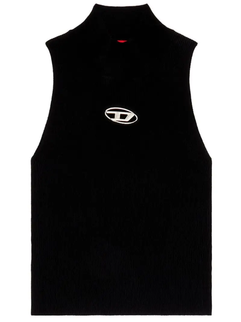 Diesel Top Nero 2619981