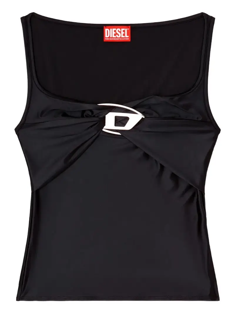 Diesel Top Nero 2188285