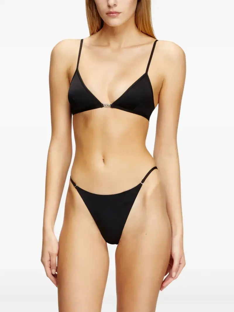 Diesel Top Donna Nero 4022539 miniatura 2