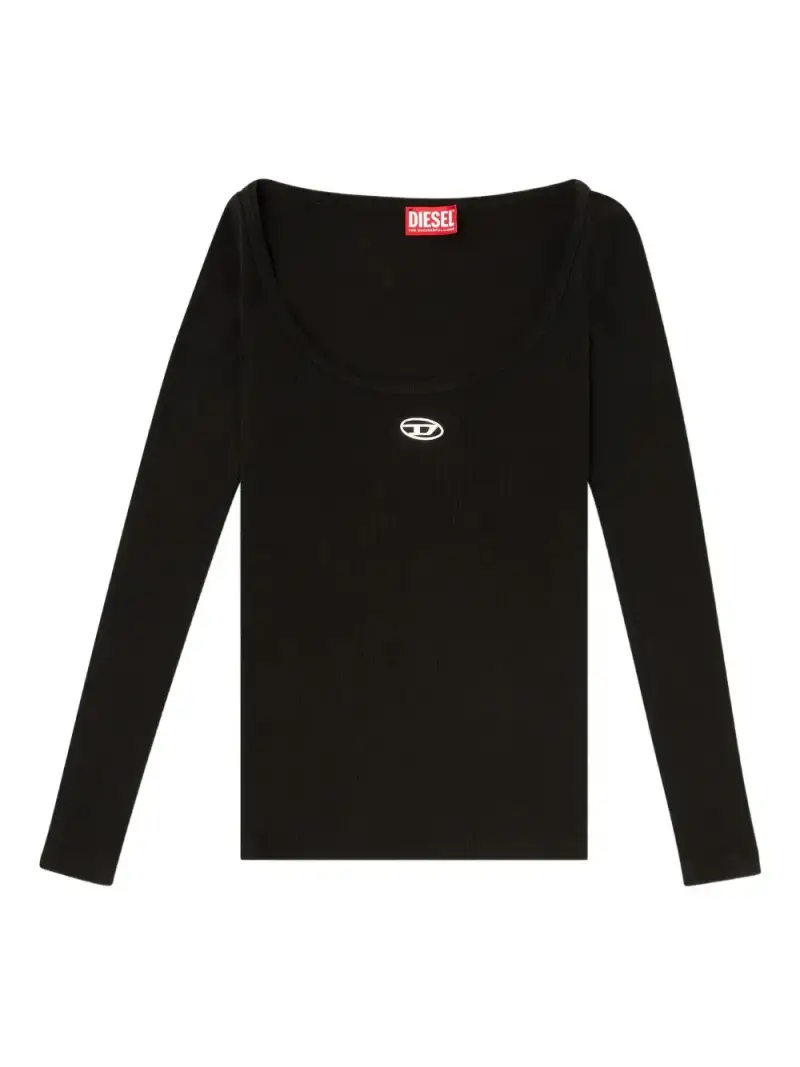 Diesel Top Nero 4022560