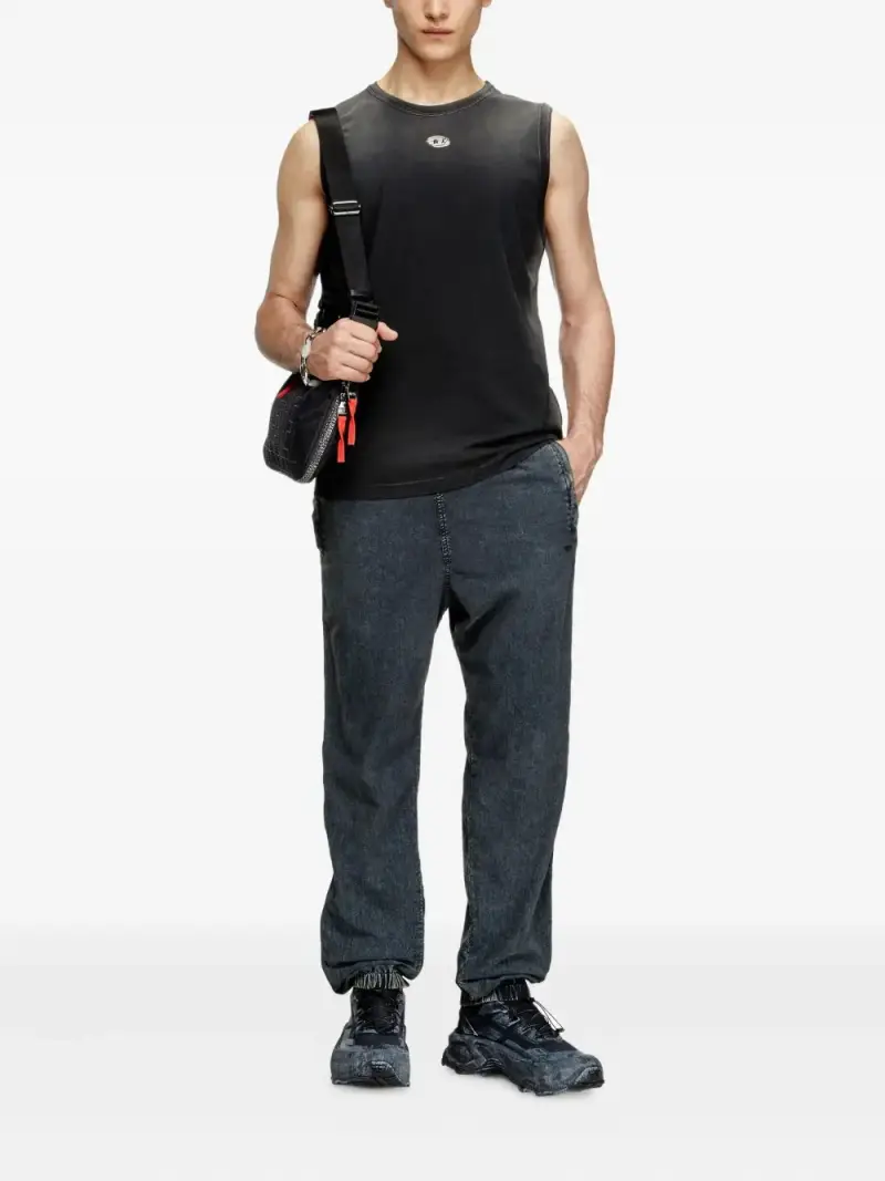 Diesel Top Nero 4102893 miniatura 3