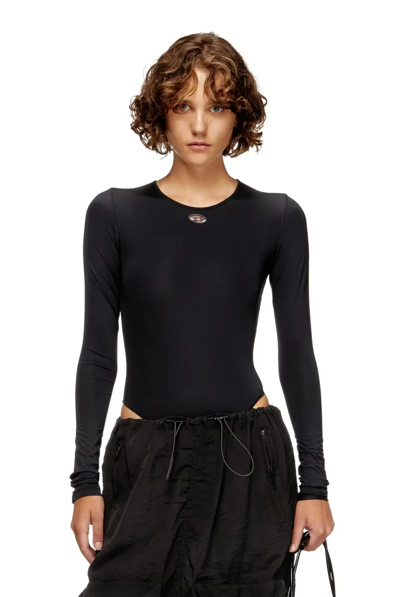 top e body donna diesel a18317 0ikbn angelina-utlt 900 black