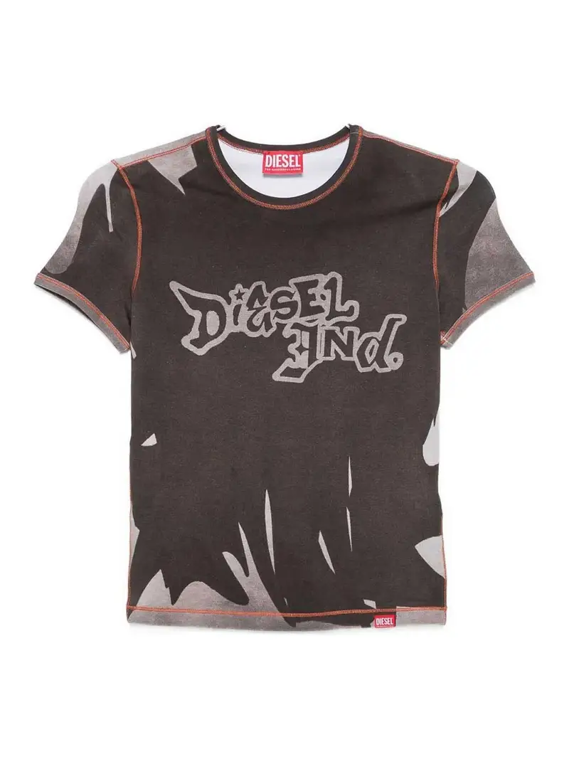 Diesel Top Grigio 4012889