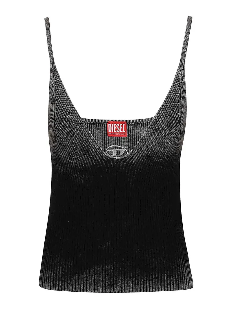 Diesel Top Nero 3315871