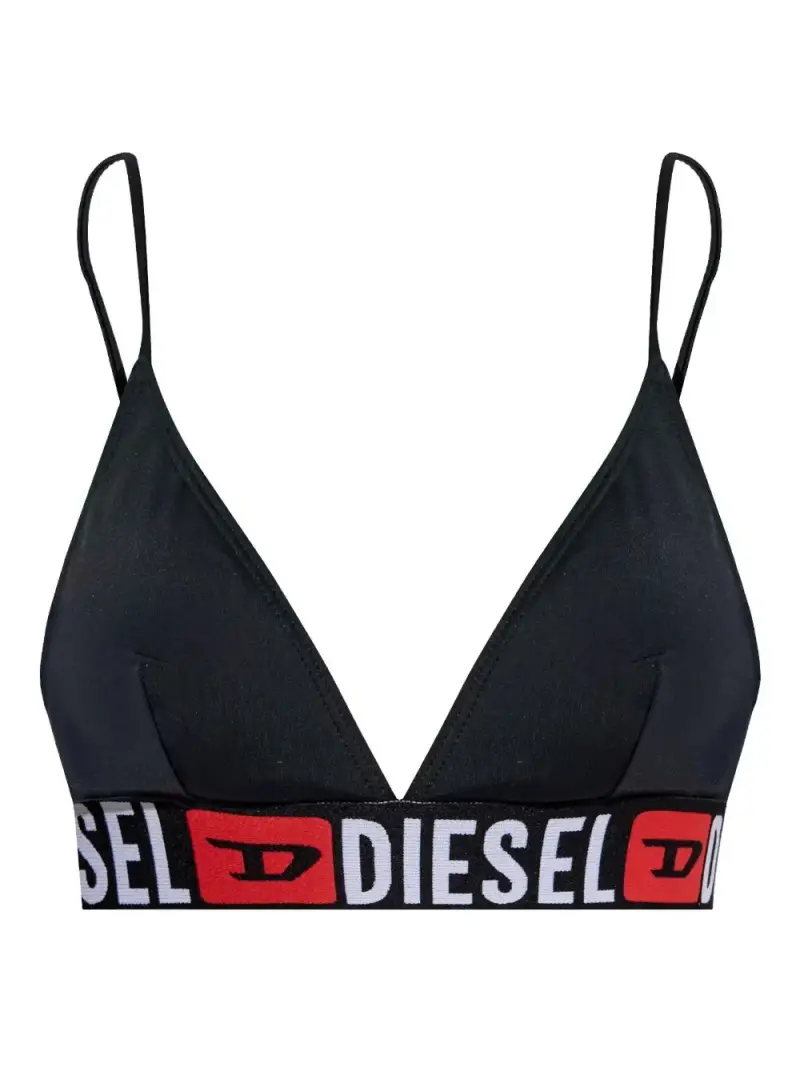 Diesel Top Donna Nero 4022586