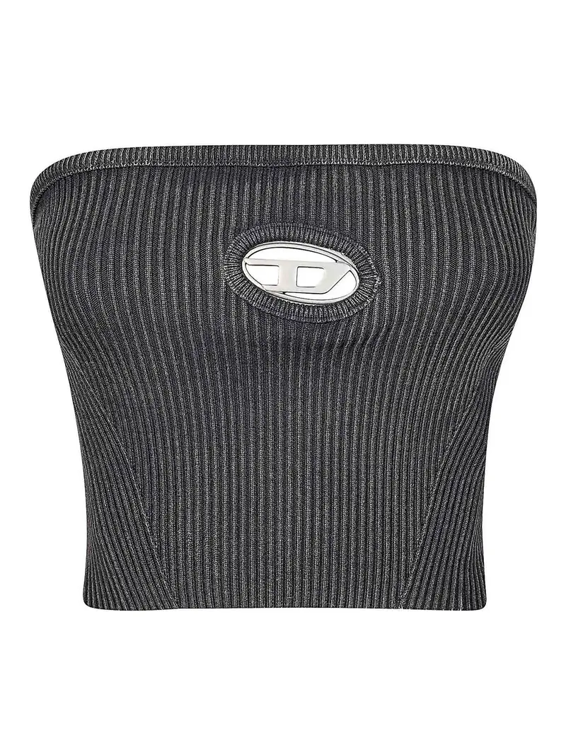 Diesel Top Nero 4186077