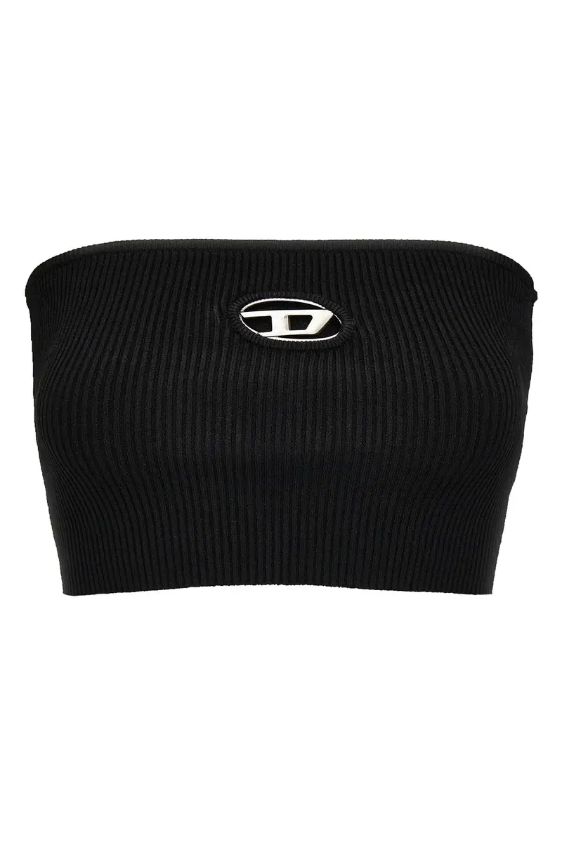 Diesel Top Nero 2545733