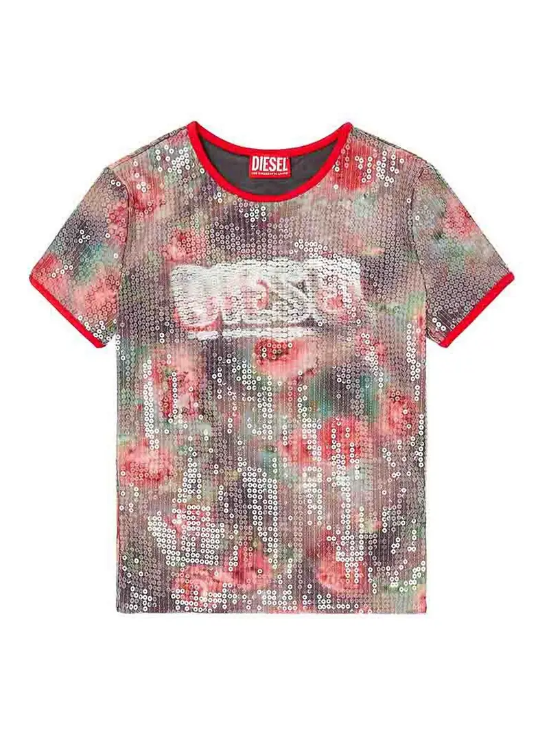 Diesel Top Marrone 4203186