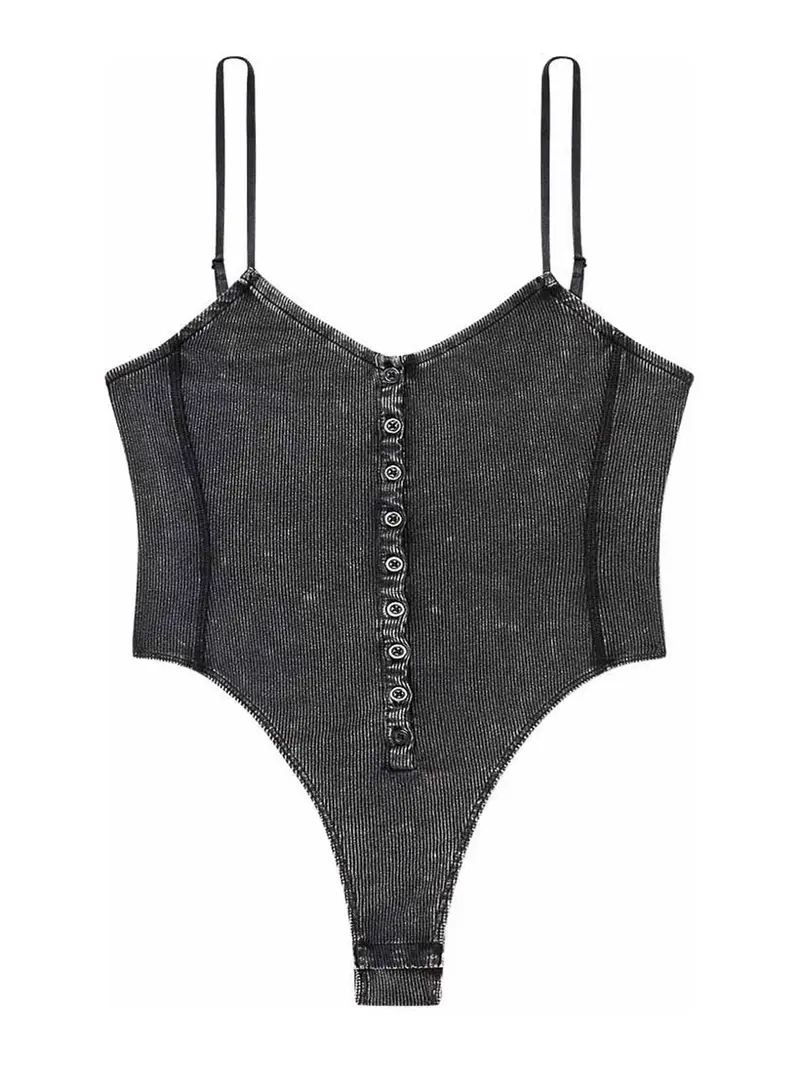 Diesel Top Nero 4162746