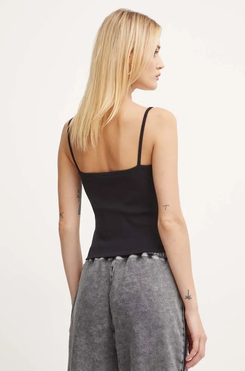 Diesel Top Donna Nero 3625939 miniatura 3