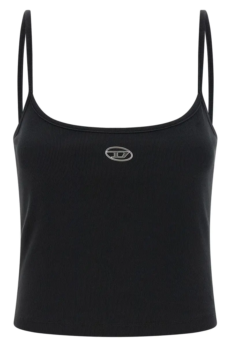 Diesel Top Nero 4181630