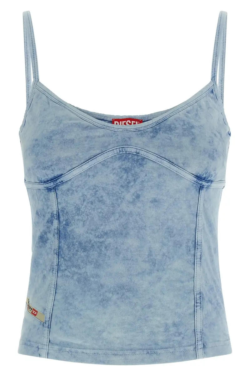 Top T-Ony Azzurro