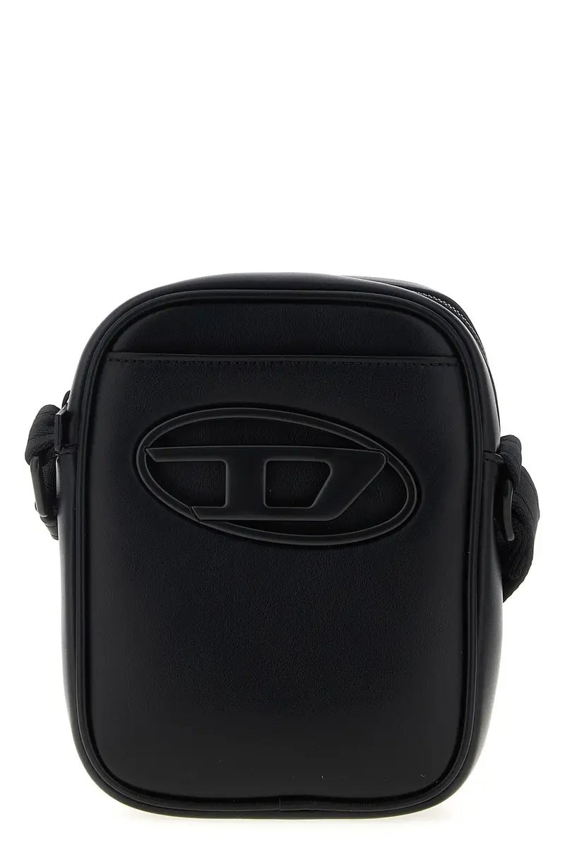 Tracolla 'Holi-D' Nero