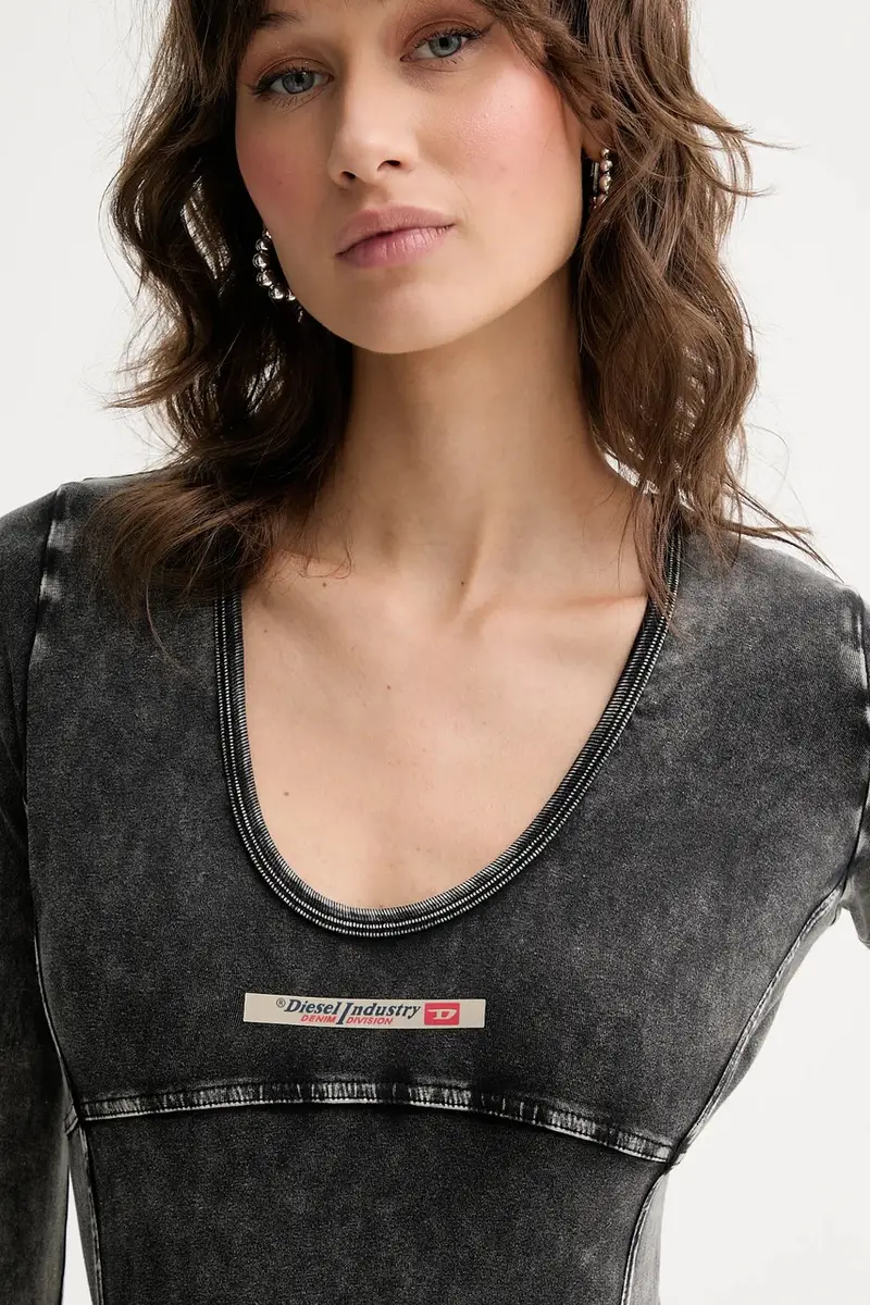 tuta elegante KARIM-DNM UW colore grigio A18325.0SHAN miniatura 4