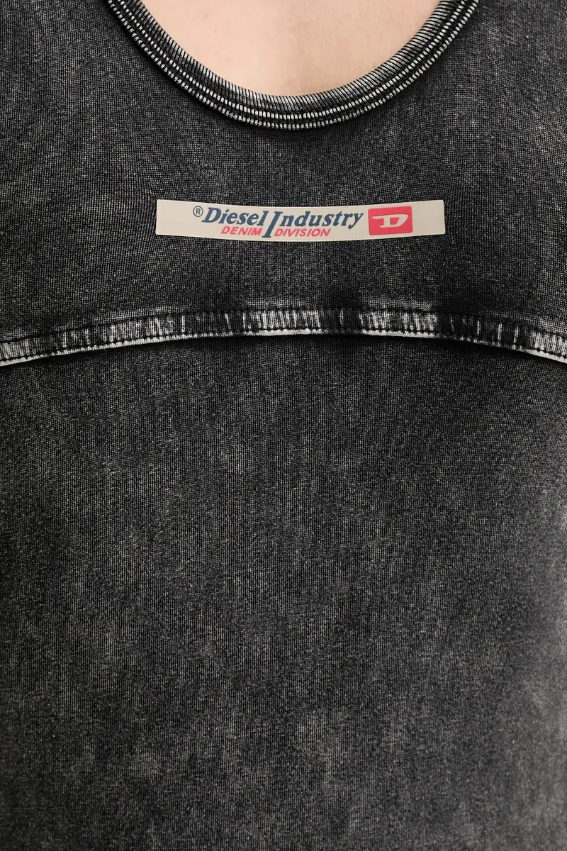 tuta elegante KARIM-DNM UW colore grigio A18325.0SHAN miniatura 5