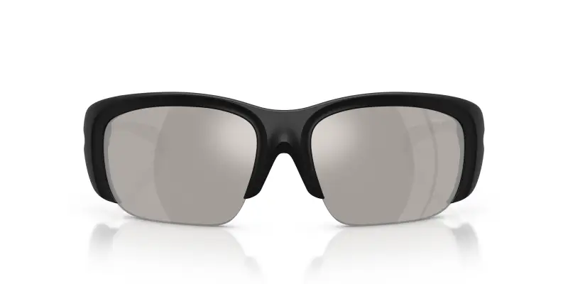 Unisex DIESEL DL3016U 20026G Occhiali da sole Iniettato Nero Grigio Pillow Specchiate miniatura 3