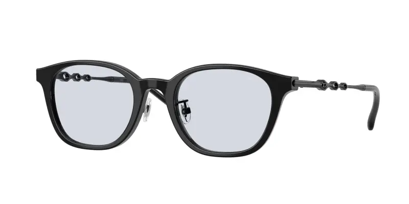 Unisex DIESEL DL4013D 2062 Montature da vista Acetato Nero Trasparente Pantos Normale