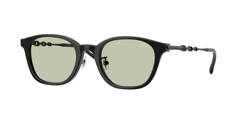 Unisex DIESEL DL4013D 2063 Montature da vista Acetato Nero Verde Pantos Normale