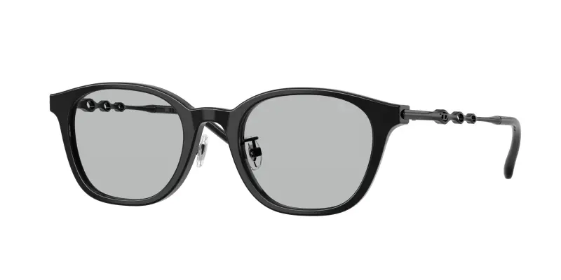 Unisex DIESEL DL4013D 2064 Montature da vista Acetato Nero Grigio Pantos Normale