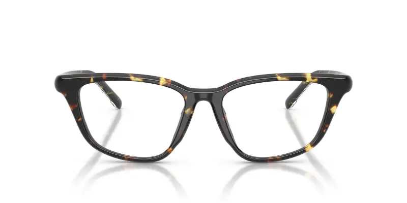 Unisex DIESEL DL4016U 2017 Montature da vista Acetato Tartaruga Trasparente Cat Eye Normale miniatura 3